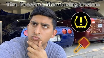 Can You Add a TPMS System on a C5 Corvette Z06?