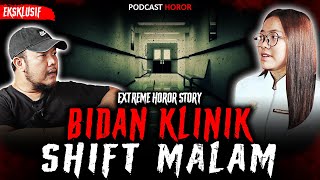 GILA..!! KISAH MISTIS BIDAN PALING SEREM DI LENTERA MALAM