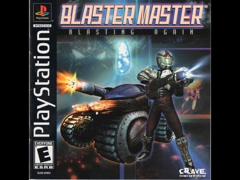 Blaster Master: Blasting Again (прохождения)№2