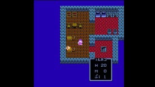 ドラクエ4 第3章でトルネコのグラフィックが変わるバグ Youtube