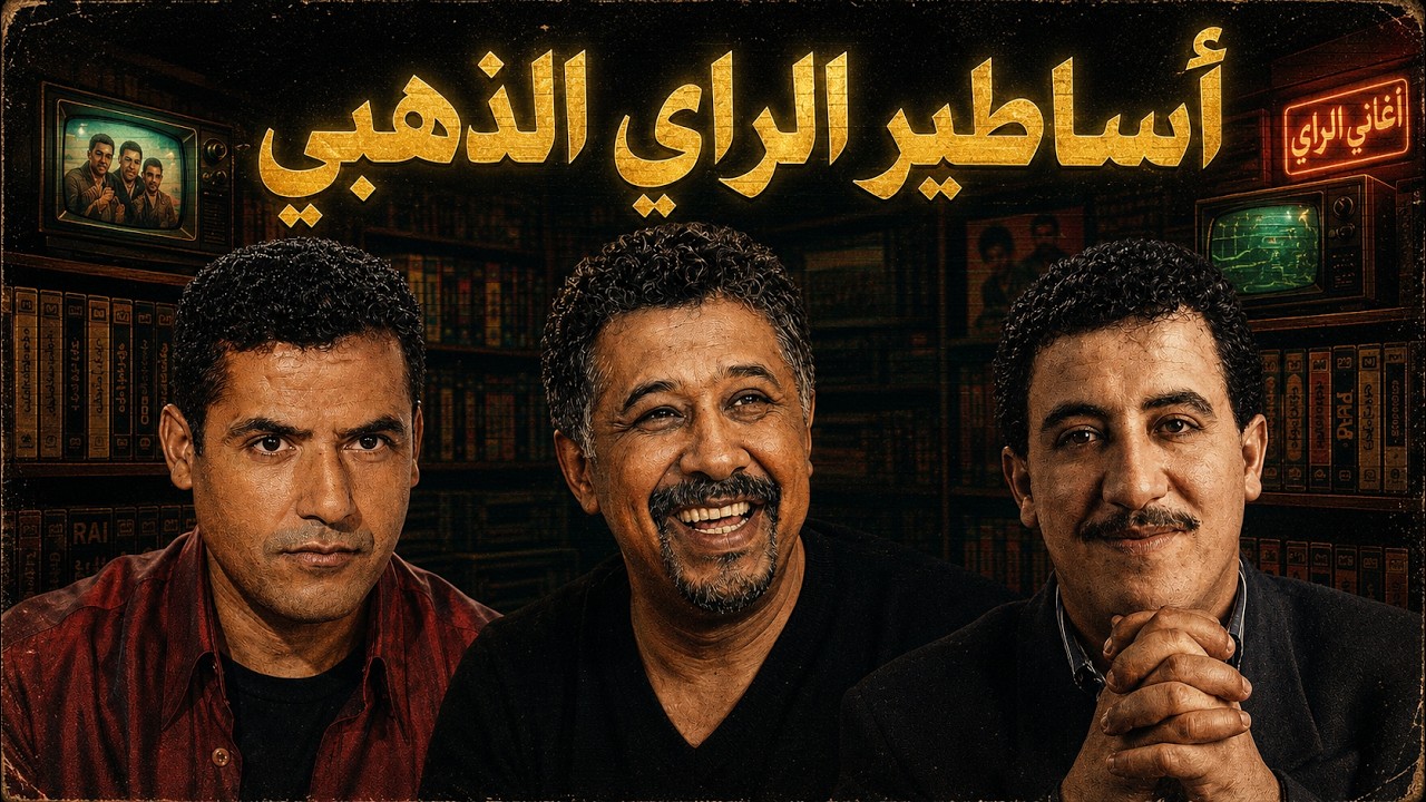 Cheb Khaled x Cheb Mami x Cheb Hasni — Summer Rai Nostalgia Mix 2026 ☀️ ...