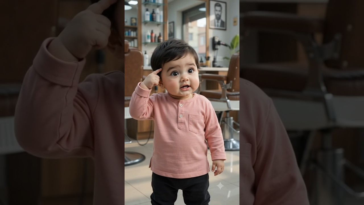 Cute Baby Adventure 🥹❤️ | AI Baby Story #shorts #viral #cutebaby