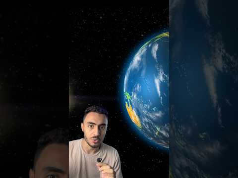 ليه مش بنطير من على الارض اثناء دورانها بسبب الطرد المركزي