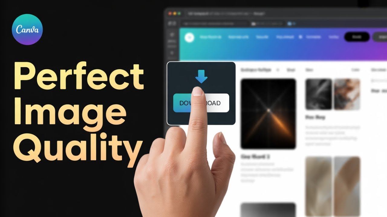 Размытые изображения с мобильных устройств? Ваш рабочий процесс в Canva неверен.