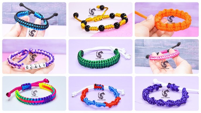 Las mejores 180 ideas de Como hacer pulseras tejidas  como hacer pulseras  tejidas, pulseras tejidas, cómo hacer pulseras