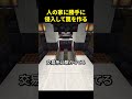 トラップの神が人に家に勝手に侵入して罠を仕掛ける