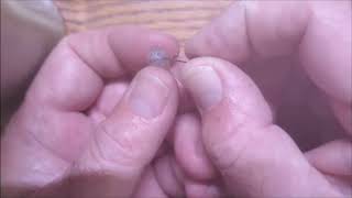 How to - Weedless Bobby Garland Baby Shad