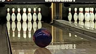 Bowling at Suncoast Hotel &amp; Casino in Las Vegas, NV, 11/30/25, score; 175