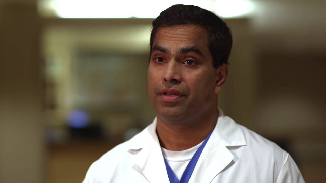 Dr. Aravind Rao, Cardiology, CHI St. Vincent, Little Rock, Arkansas ...