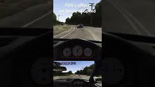 Setting your FOV and seat position in #assettocorsa is very important.