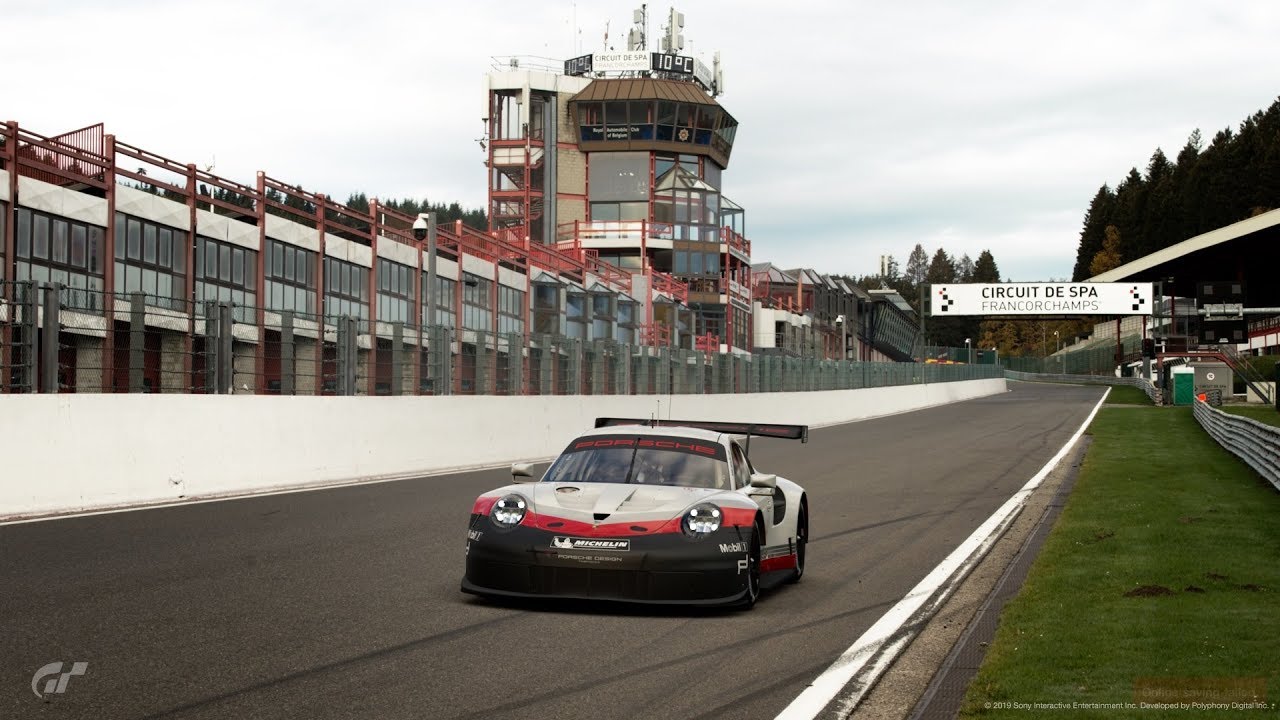 Spa Francorchamps Porsche 911 Rsr Gameplay Gt Sport Youtube Spa Francorchamps Porsche 911 Rsr Gameplay Gt Sport Youtube