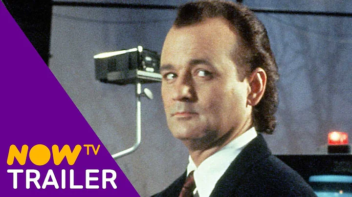 Scrooged | Bill Murray in one of the best Christmas movies ever!