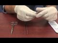 apprentissage suture