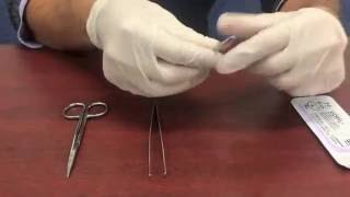 apprentissage suture