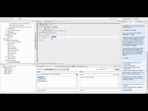 Parsing Unstructured Data Using Informatica - PDF to XML