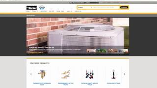 Parker Sporlan Virtual Engineer tutorial for sizing in HVACR applications. screenshot 2