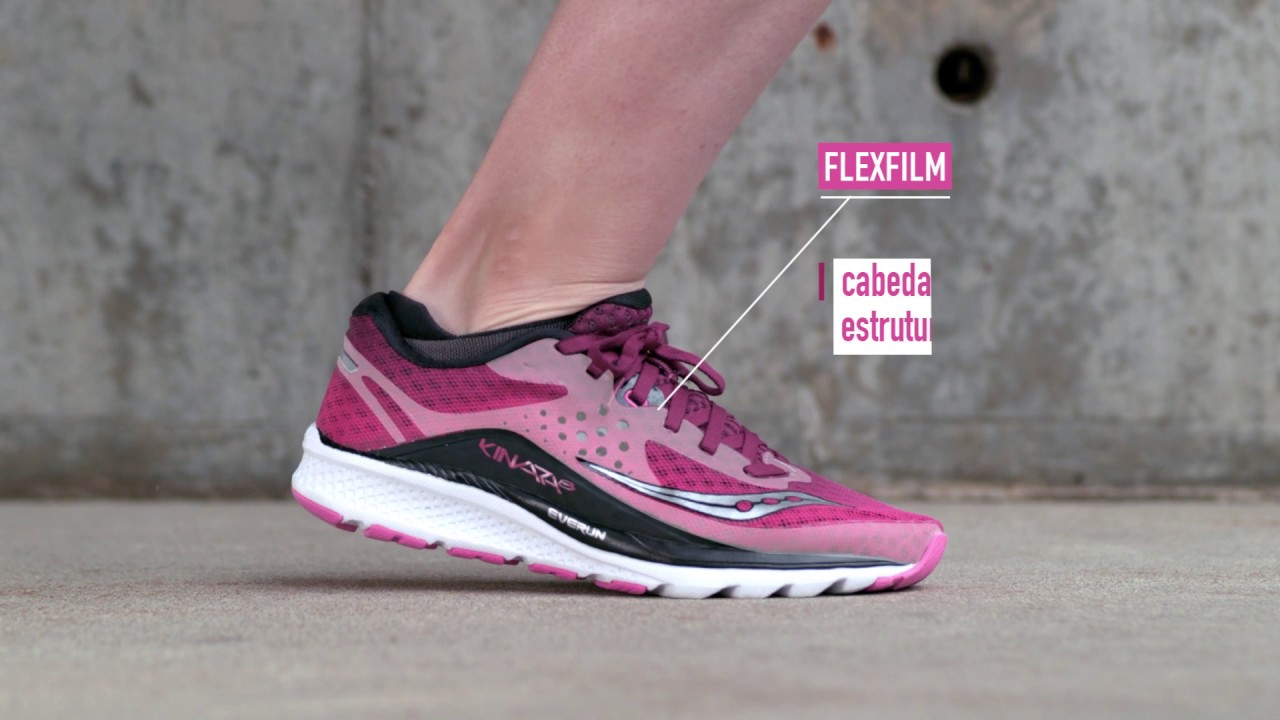 saucony feminino