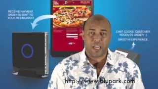 Online Ordering Solution For Restaurants - BluPark