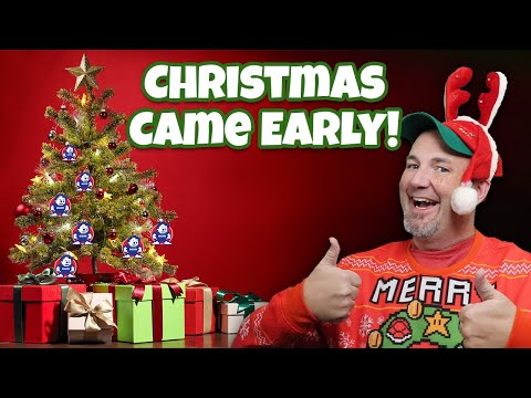 We Got Video Games From Santa! SNES | Gamecube | Super Famicom | Wii
