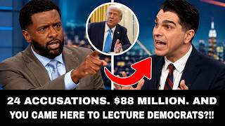 Bakari Sellers SHUTS DOWN Jason Rantz: Stop Saying The Democrats. Both Sides Built This Floor.