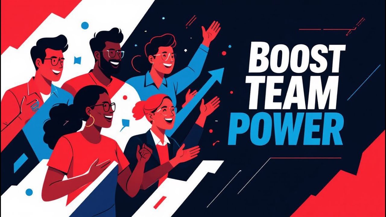 He Reinforced Team Dynamics with Feedback Sessions II Team Building