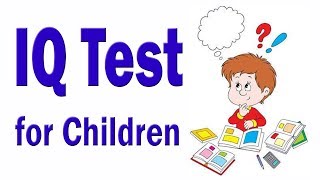 IQ Test For Children | Genius IQ Test With Answers screenshot 3