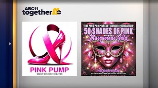 Pink Pump Breast Cancer Foundation hosts 2 inspiring events in Durham