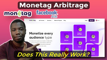 Monetag Arbitrage Explained | Can You Really Make Money with Facebook Ads? | Daily Shift