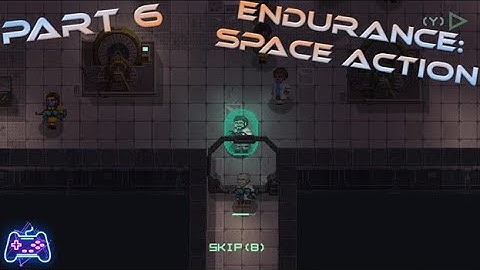 Endurance: Space Action (Xbox Series X) (Gameplay Walkthrough - Part 6) The Rescue Signal