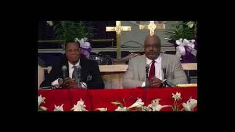 Dr Boyce Watkins & Louis Farrakhan discuss a new p...