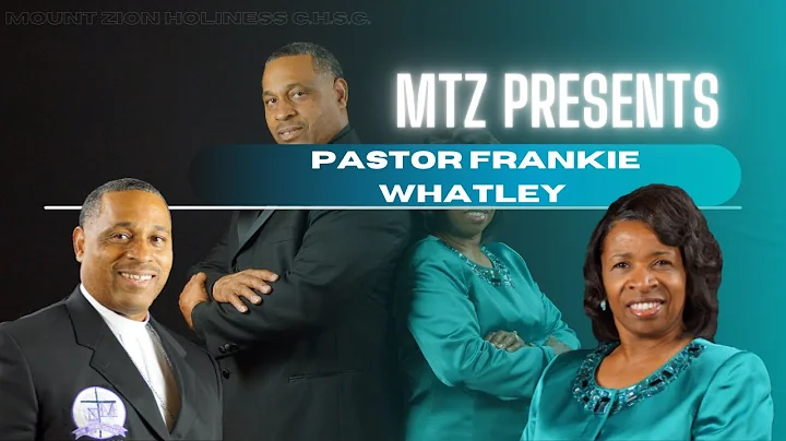 "Godly Women on The Frontline" | Pastor Frankie Wh...