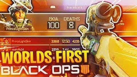 Black Ops 4 UPDATE 1.21.. (COD BO4)