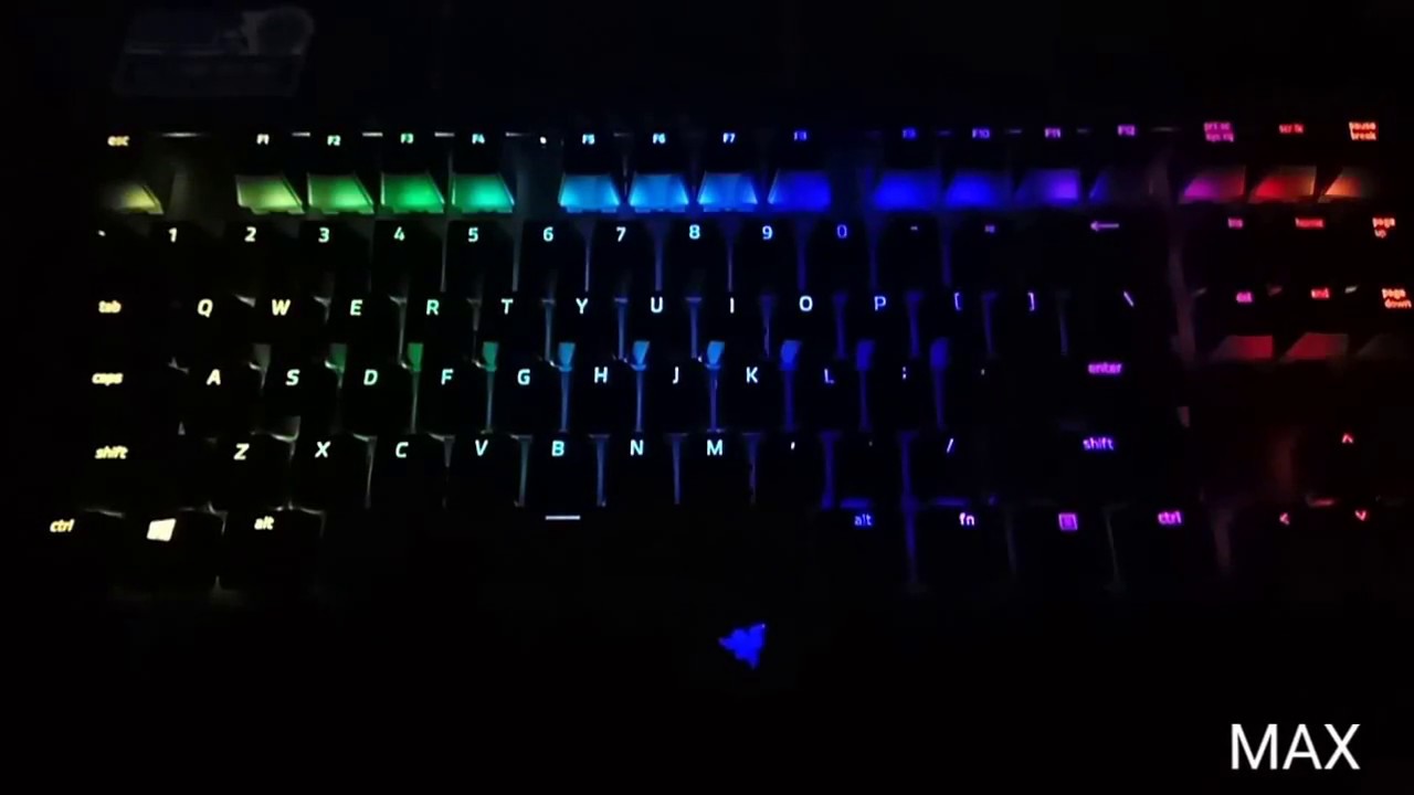 RAZER CHROMA PROFILE "Slow Motion" by MAX (DOWNLOAD) YouTube