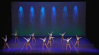 Little Sparrow - Inter 1/2 Acro 2021