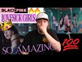 LISA LISA LISA!! Blackpink Lovesick Girls (Official M/V) | REACTION