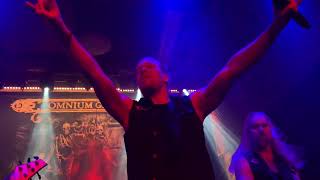 Omnium Gatherum - Emergence into Paragon into The Pit