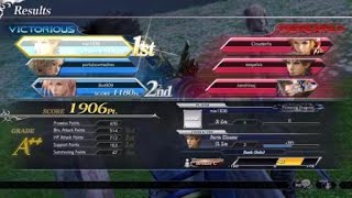 DFFNT - NA Open Beta - Ranked (Bartz 3)