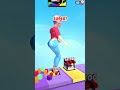 ASMR Tippy Toe 👣 Super Satisfying Relaxing Gameplay | So Calm &amp; Smooth! Prt.79 #shorts #asmr #games