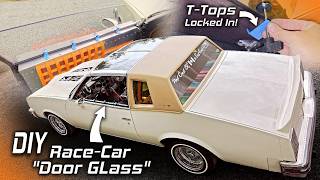 How I Built My Own Lexan Door Glass for My G-Body & Saved My T-Tops