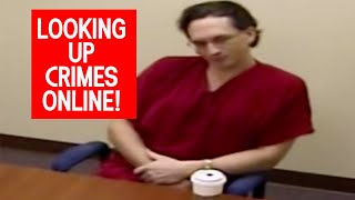 Serial Killer Israel Keyes | Looking Up Crimes