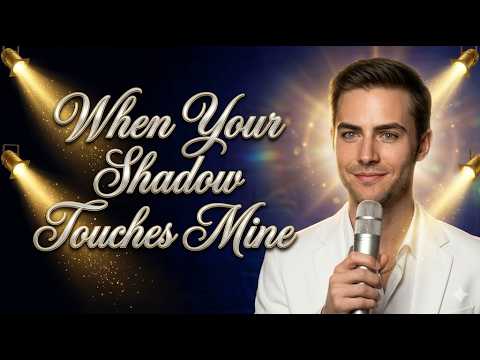 When Your Shadow Touches Mine 🌙💖 | Romantic 80s 90s Soft Ballad Love Song Emotional