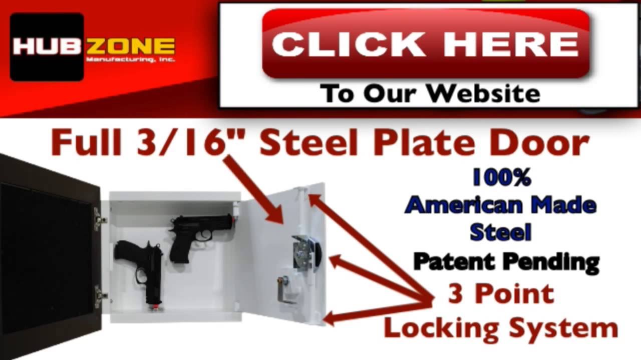 Gun Safes Surprise AZ Hidden Wall Picture Frame and Mirror Gun Safe Arizona YouTube