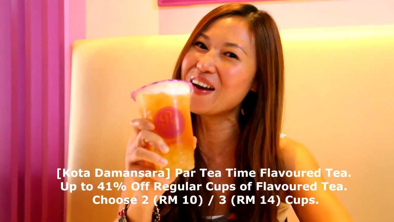 MyiMart Presents Par Tea Time YouTube