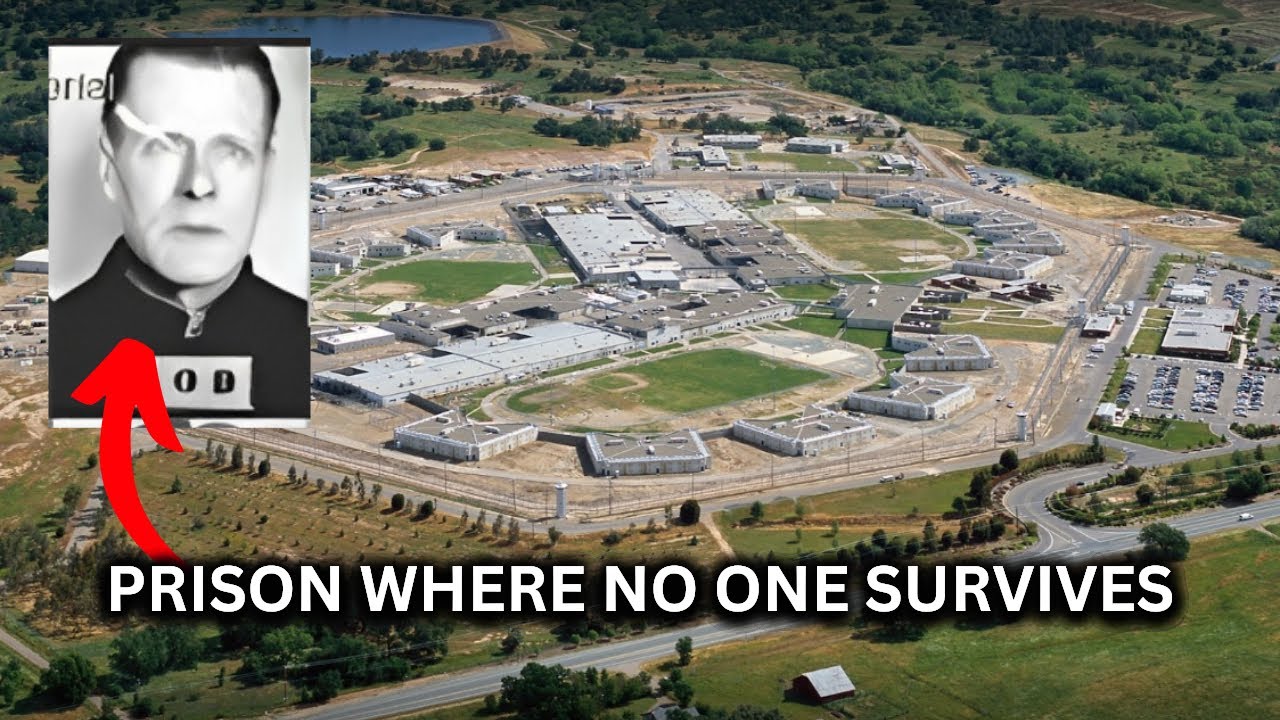 The Inmate Who Became More Powerful Than the Warden