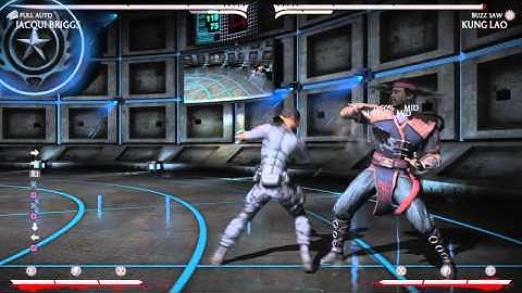 Jacqui MKX Full Auto Block String 5