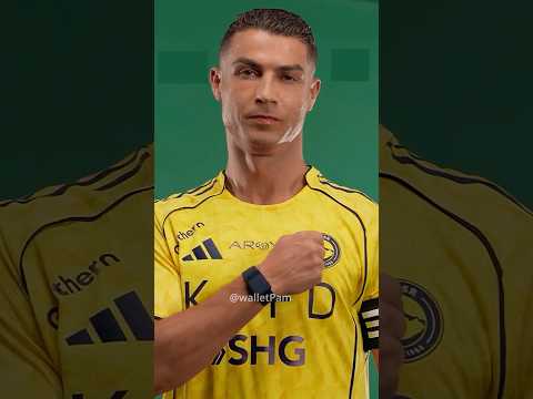 Video Cristiano Ronaldos Insane Salary?
