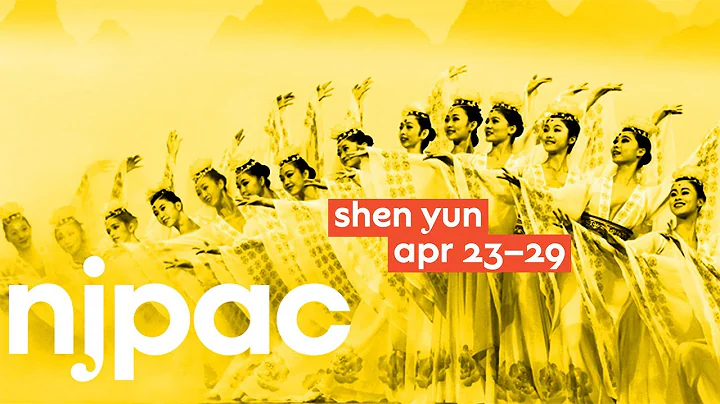 Shen Yun - April 23 - 29, 2020 @ NJPAC