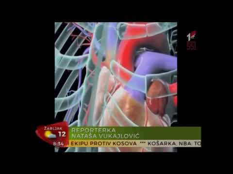 Dr Ognjen Novosel (kardiolog) - PROŠIRENA SRČANA I TRBUŠNA AORTA