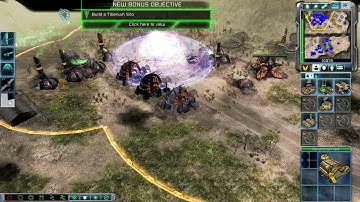 How to waste money in Command and Conquer 3 Tiberium Wars