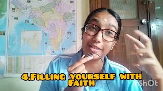 FAITH & EARNEST EFFORTS Brings Success|Tamil| Dhammapada @Visualise_with_Vini  #trending #youtube